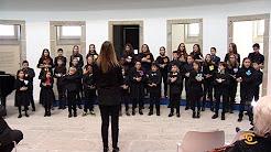 Presentacin Coro de Nenos e Nenas da Banda Filharmnica